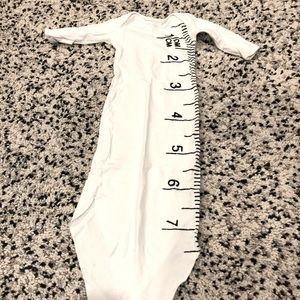 ELECTRIK KIDS infant knit gown